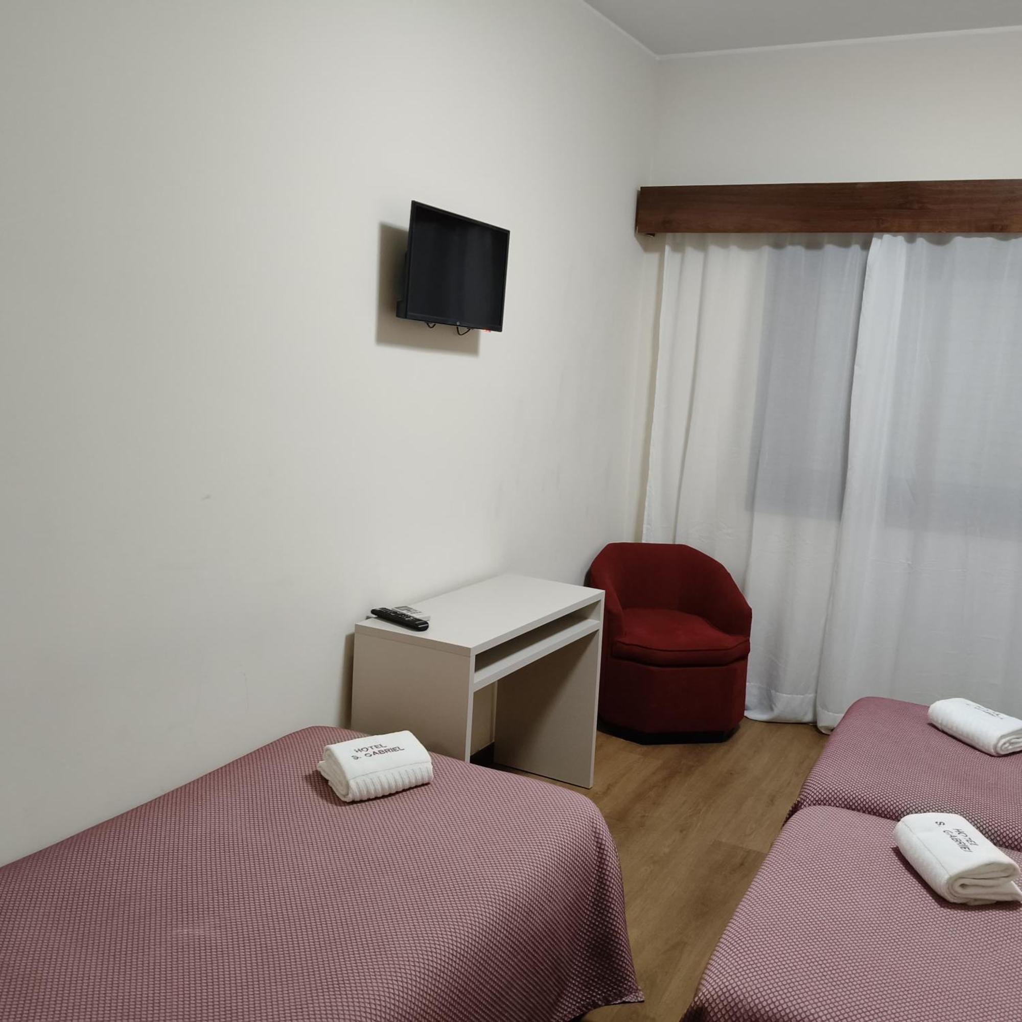 Hotel S. Gabriel Порто Екстериор снимка